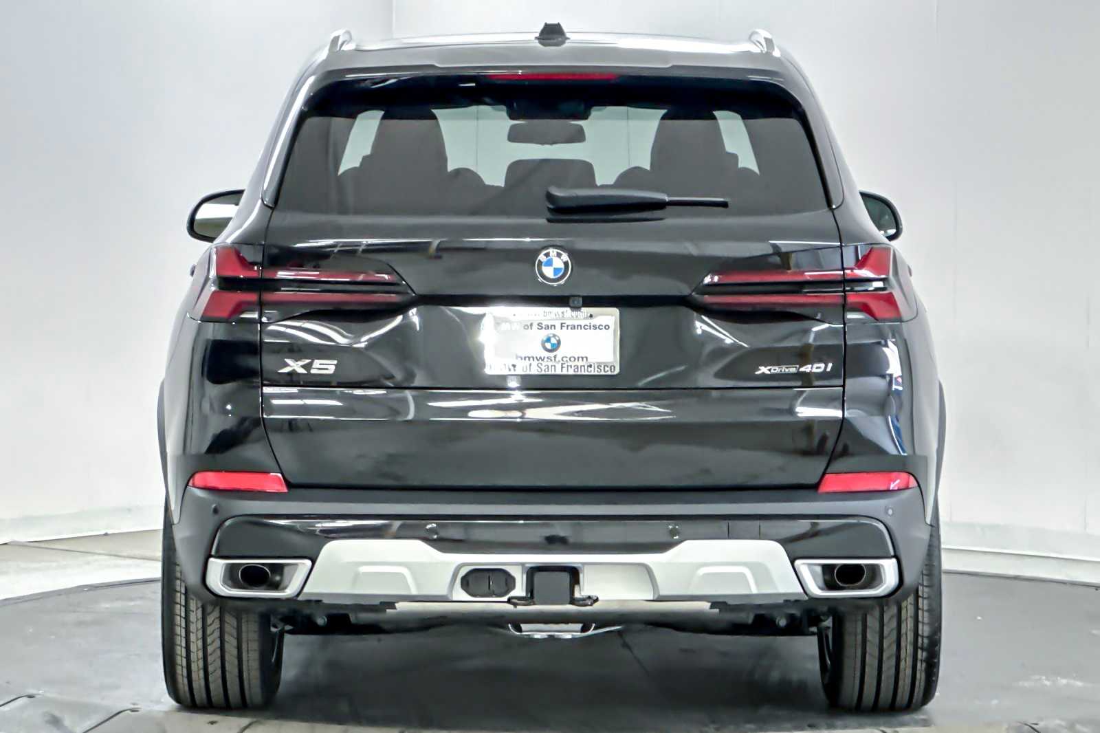Thumbnail: 2026 BMW X5 - 7