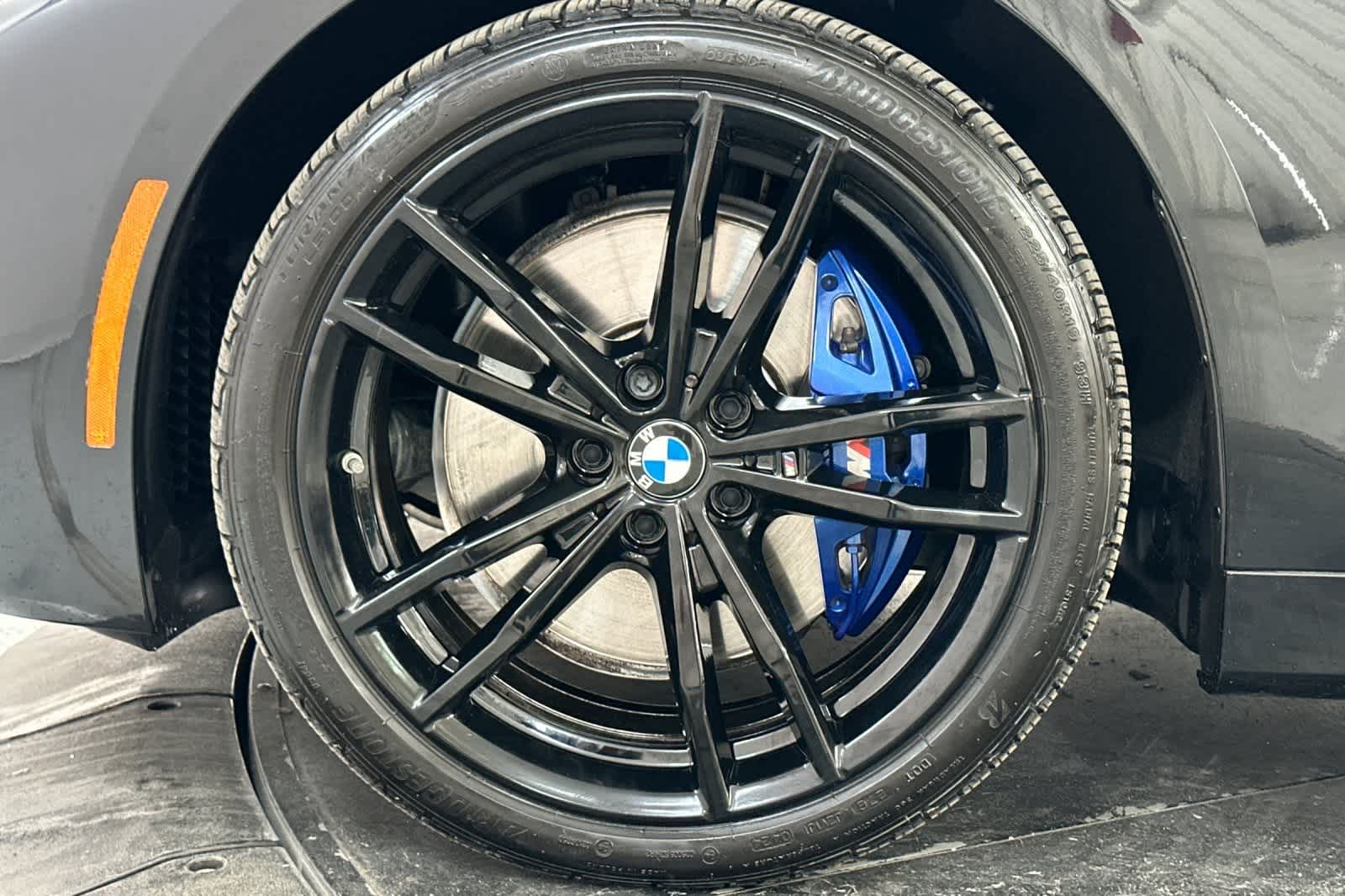 2022 BMW 4 Series M440i xDrive 12