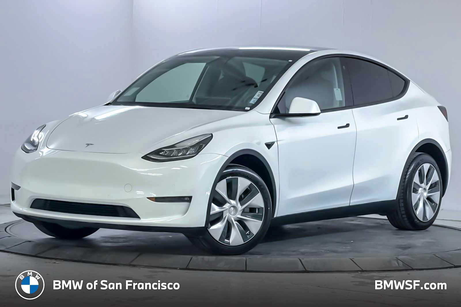 Thumbnail: 2022 Tesla Model Y - 1