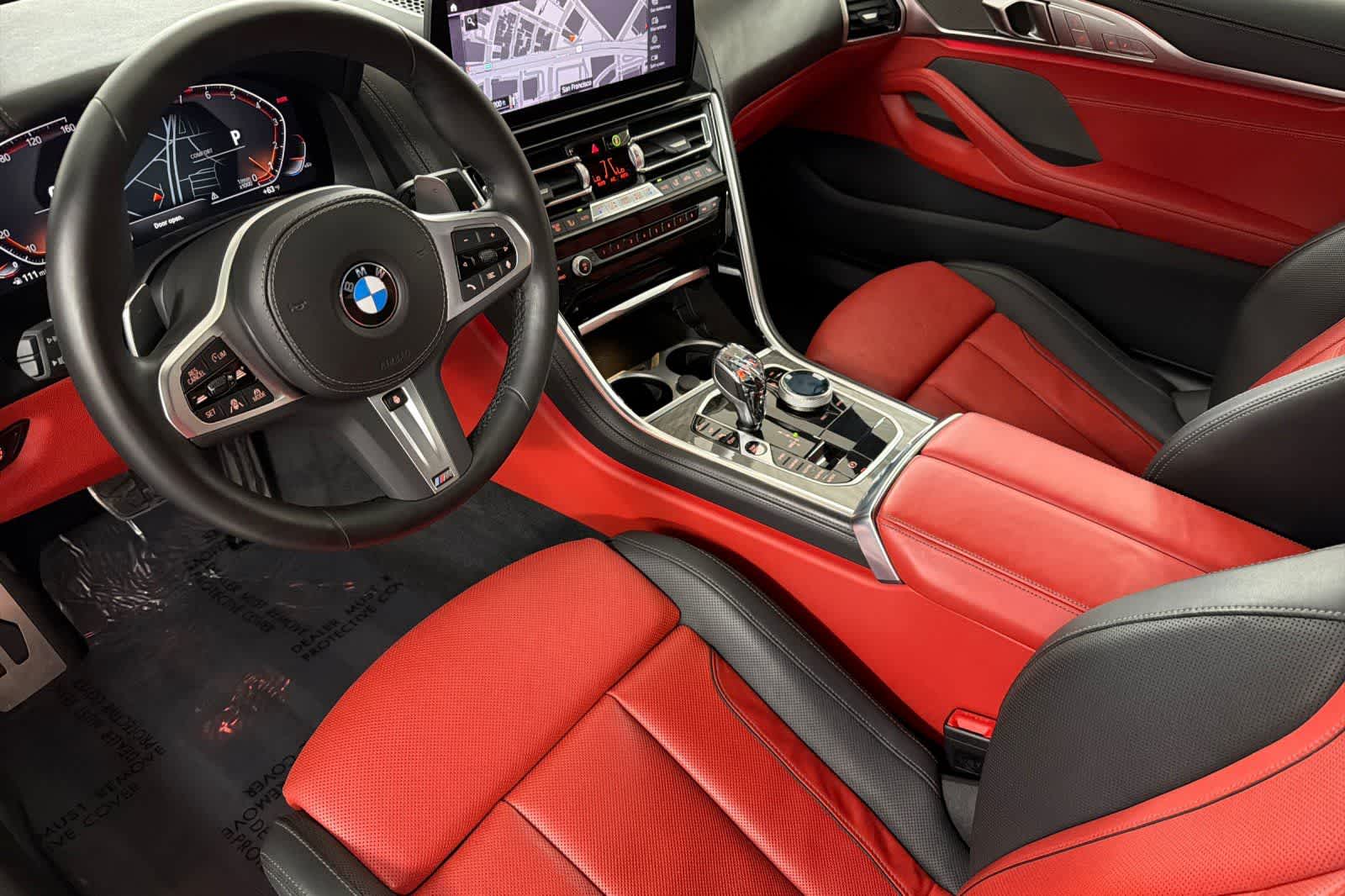 Thumbnail: 2023 BMW 8 Series - 11