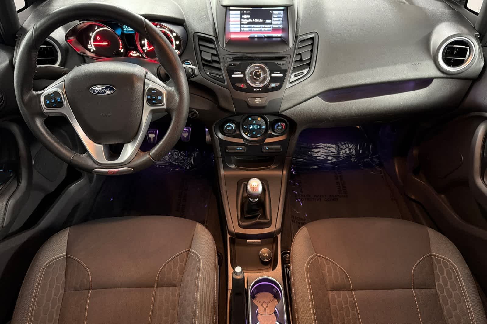 Thumbnail: 2014 Ford Fiesta - 3