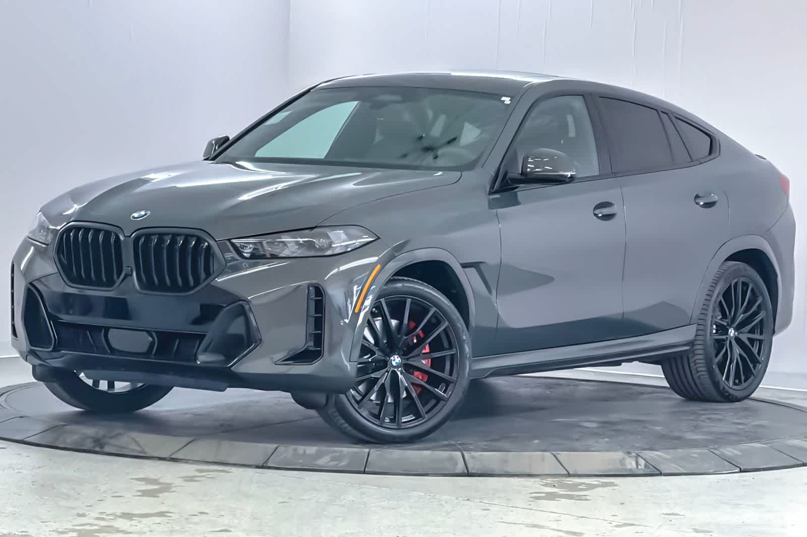Thumbnail: 2027 BMW X6 - 1