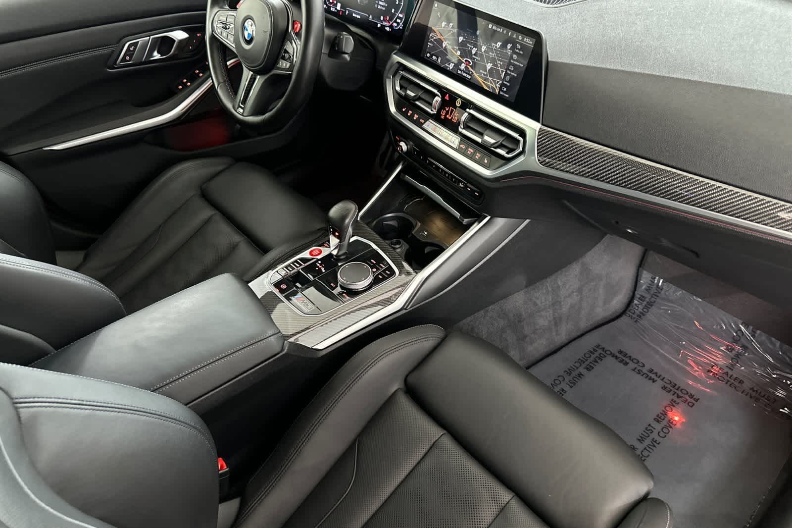 Thumbnail: 2021 BMW M3 - 15