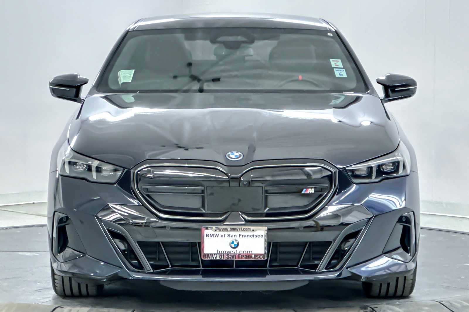 Thumbnail: 2024 BMW i5 - 10