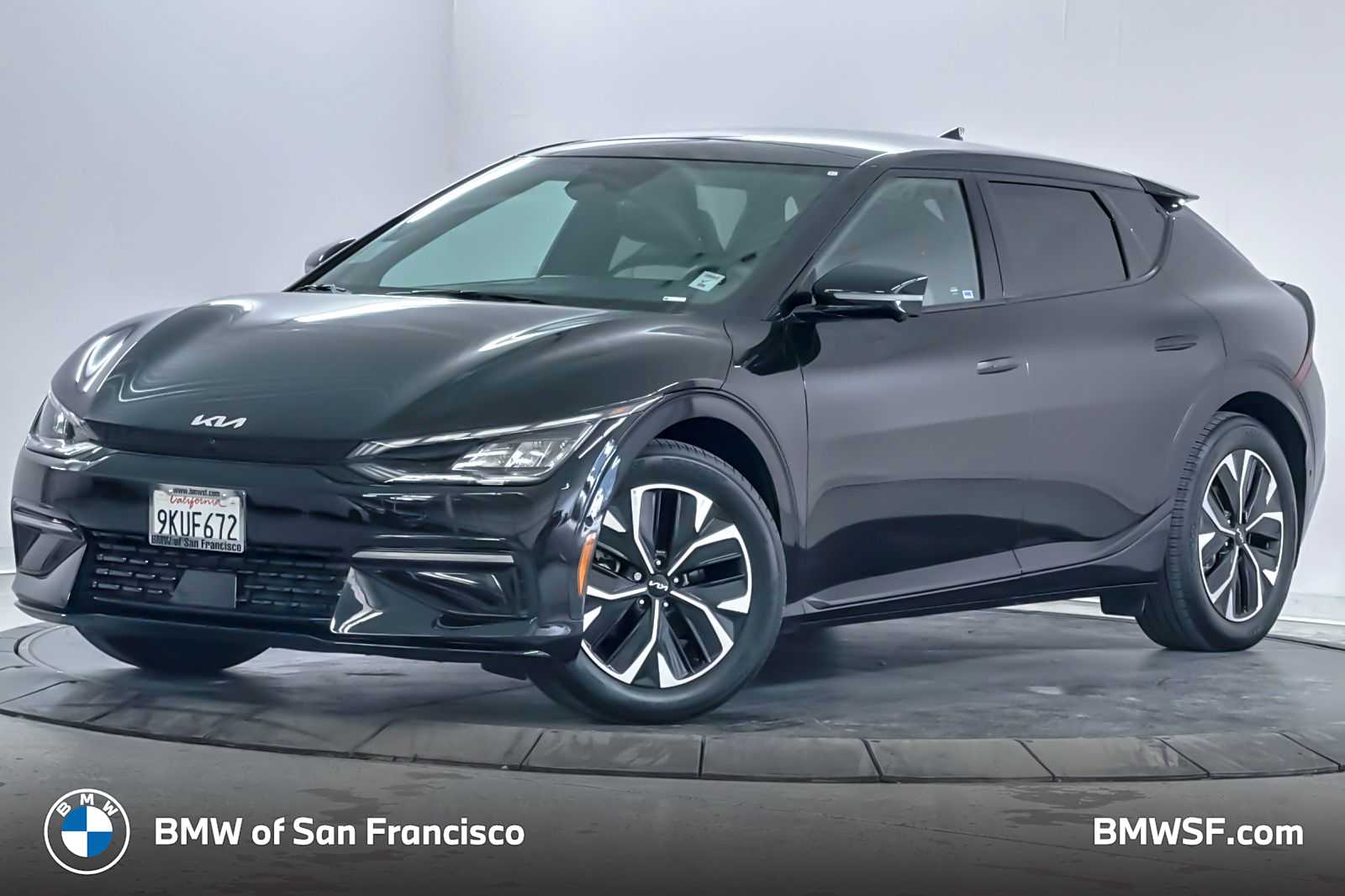 2024 Kia EV6 GT-Line -
                  San Francisco, CA