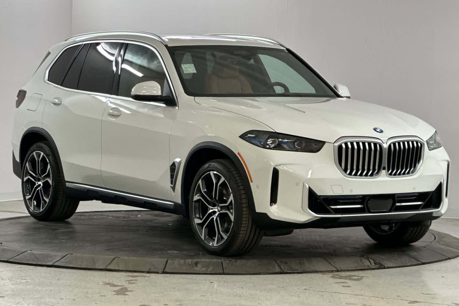 2026 BMW X5 xDrive40i 9