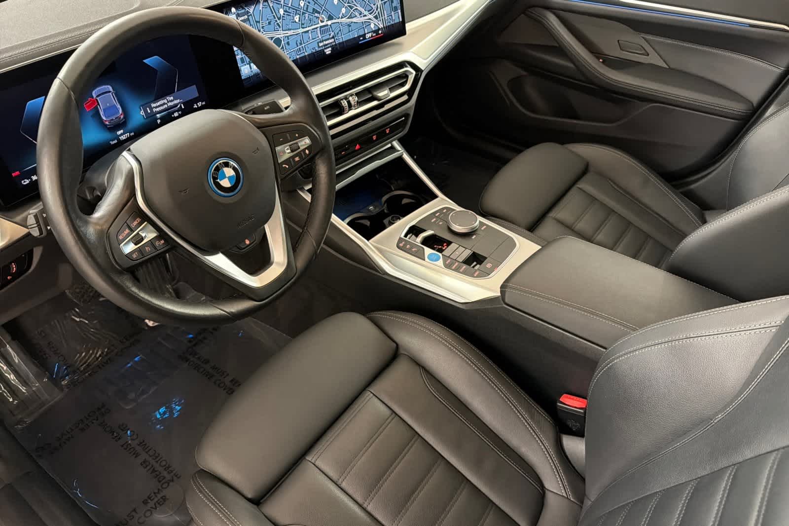 Thumbnail: 2023 BMW i4 - 11