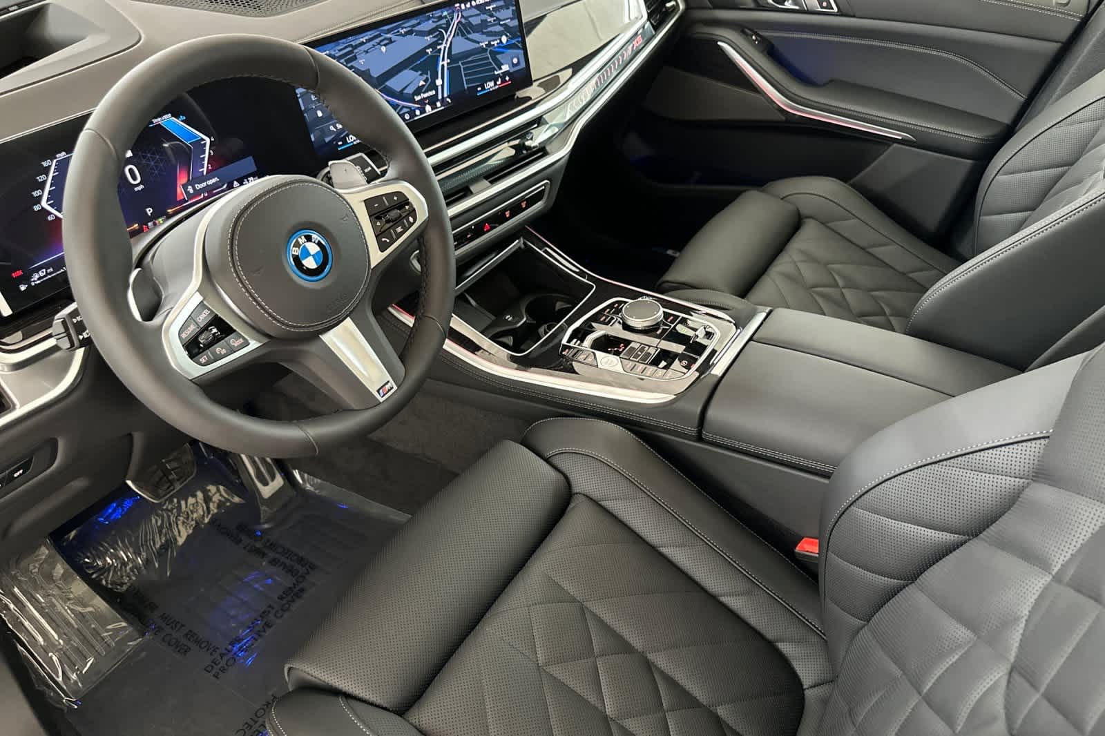 2026 BMW X5 xDrive50e 11