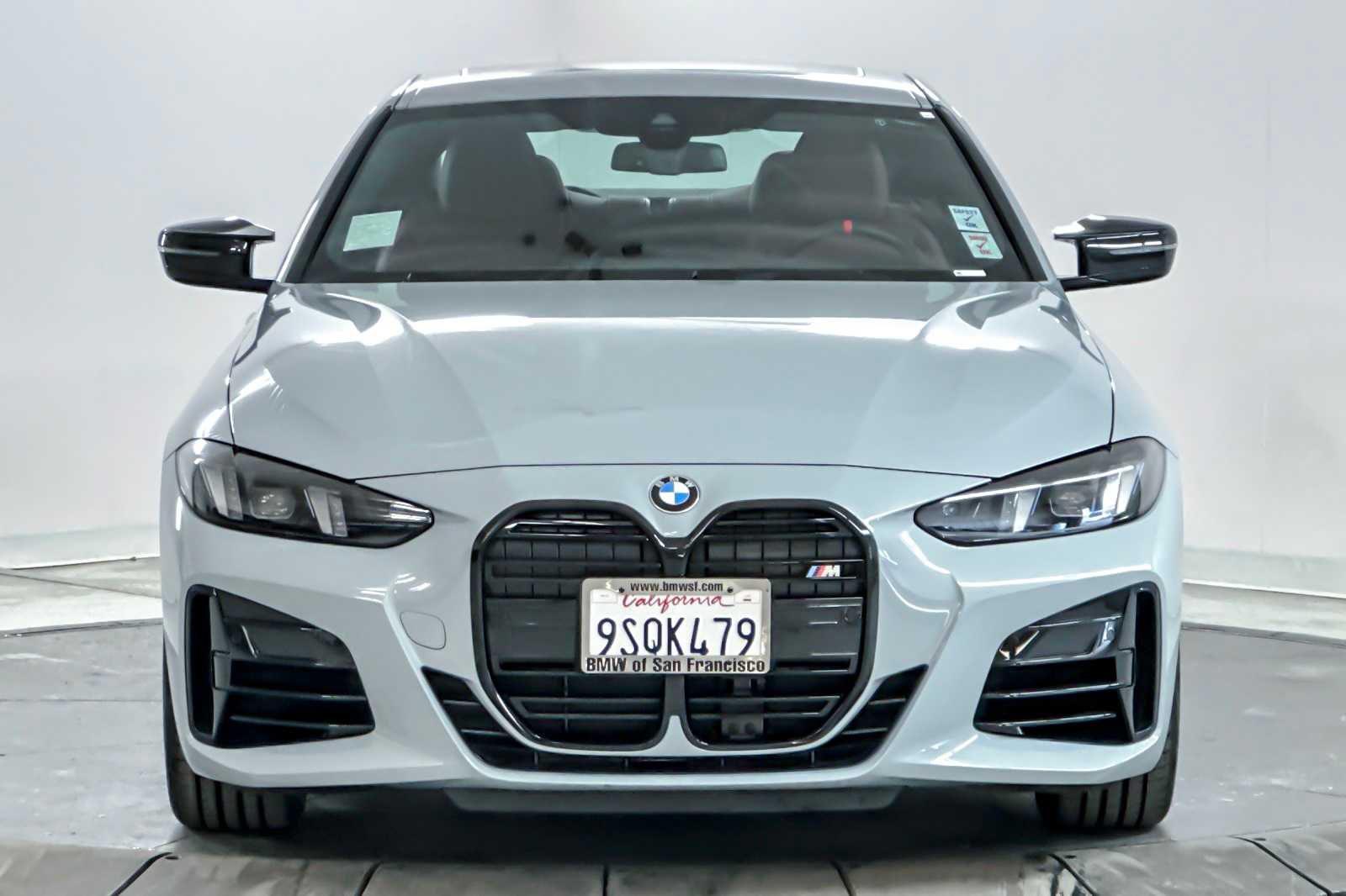 Thumbnail: 2025 BMW 4 Series - 10