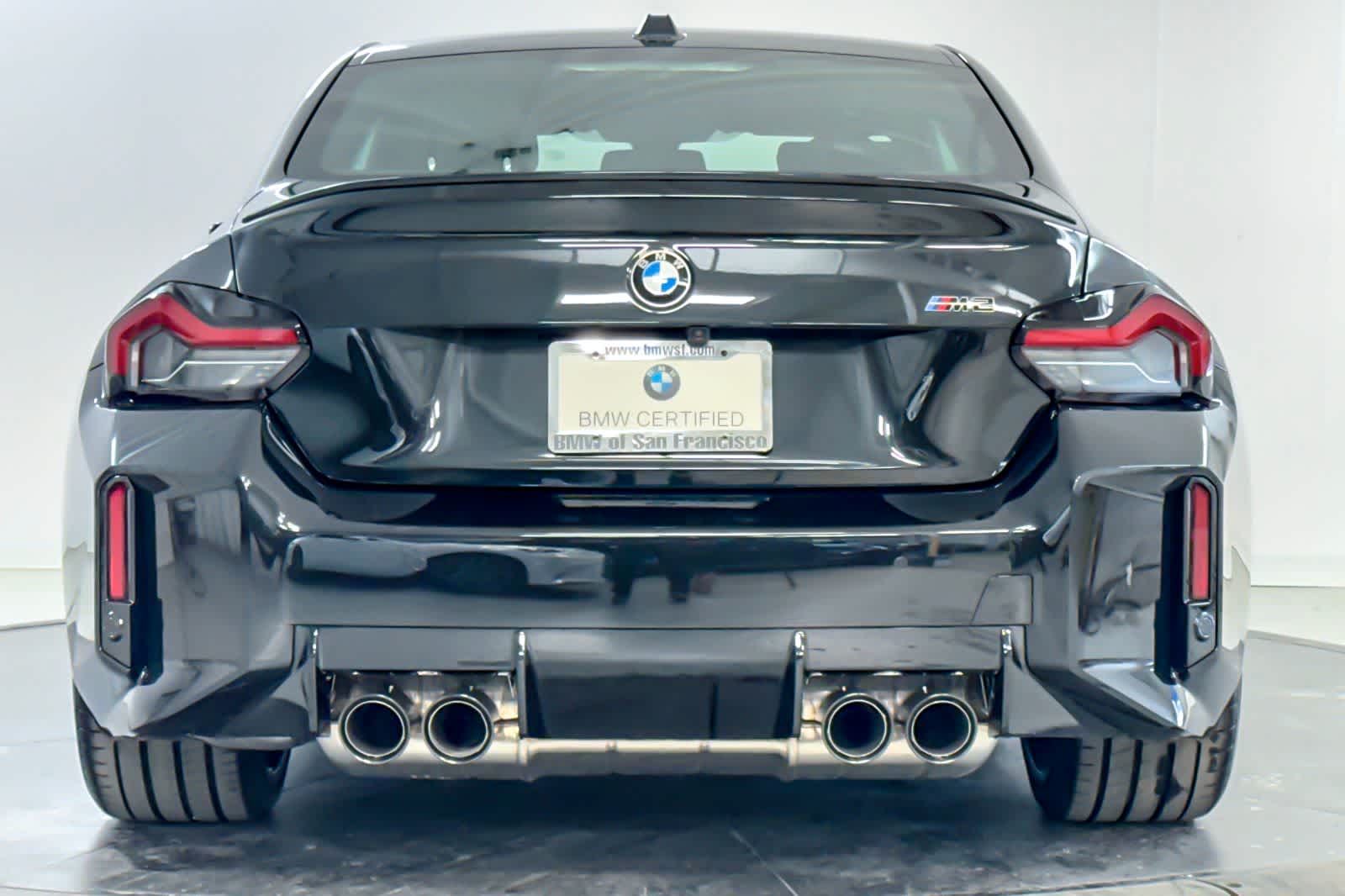 Thumbnail: 2026 BMW M2 - 7