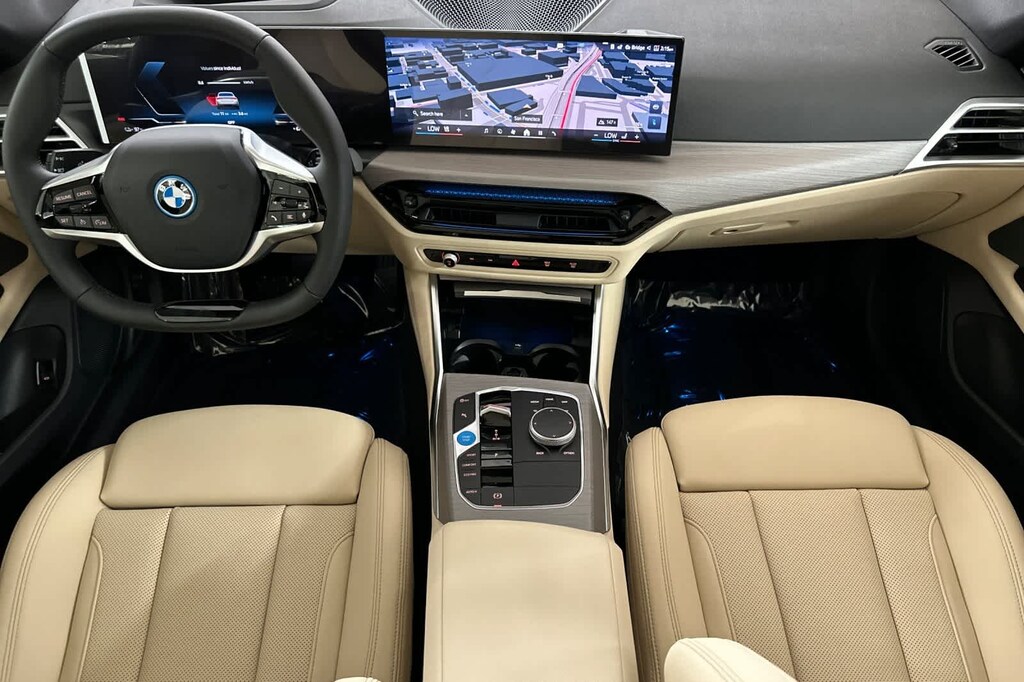 New 2025 BMW i4 eDrive40 Gran Coupe