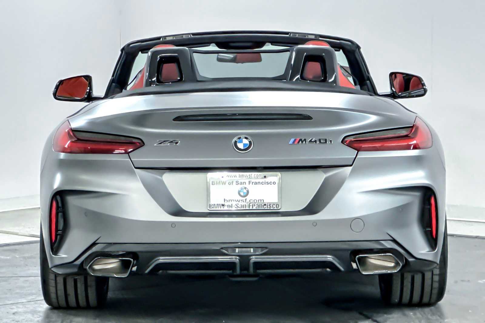 Thumbnail: 2026 BMW Z4 - 6