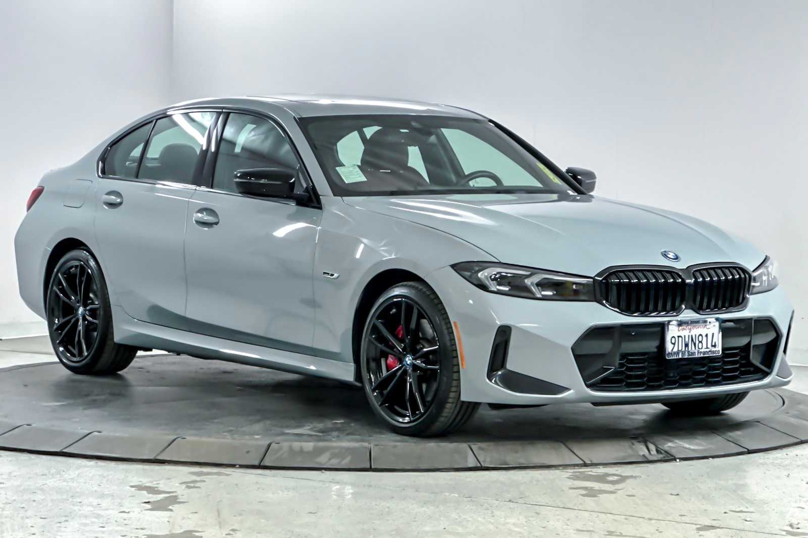 Thumbnail: 2023 BMW 3 Series - 9