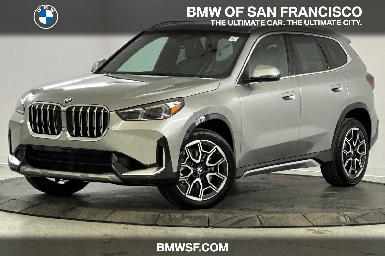 2025 BMW X1 xDrive28i -
                San Francisco, CA