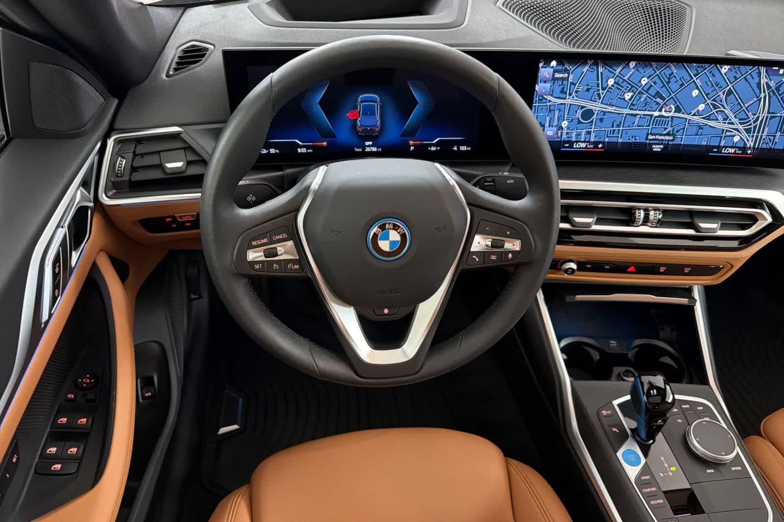 Thumbnail: 2023 BMW i4 - 14