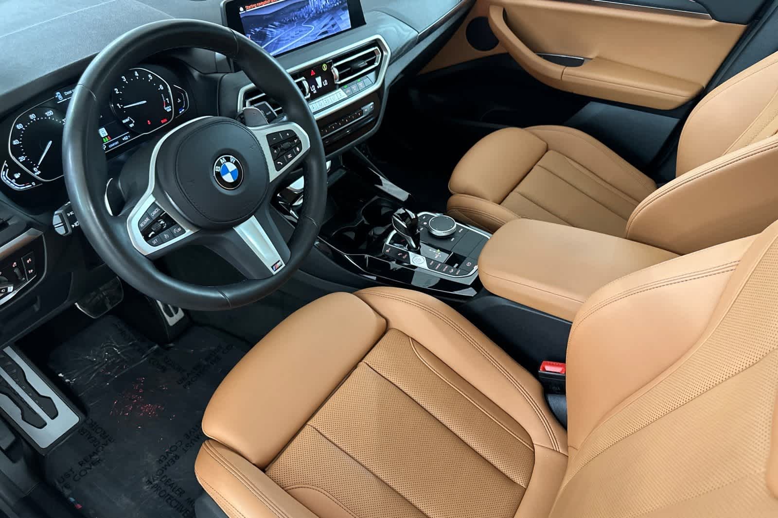 2022 BMW X3 xDrive30i 11