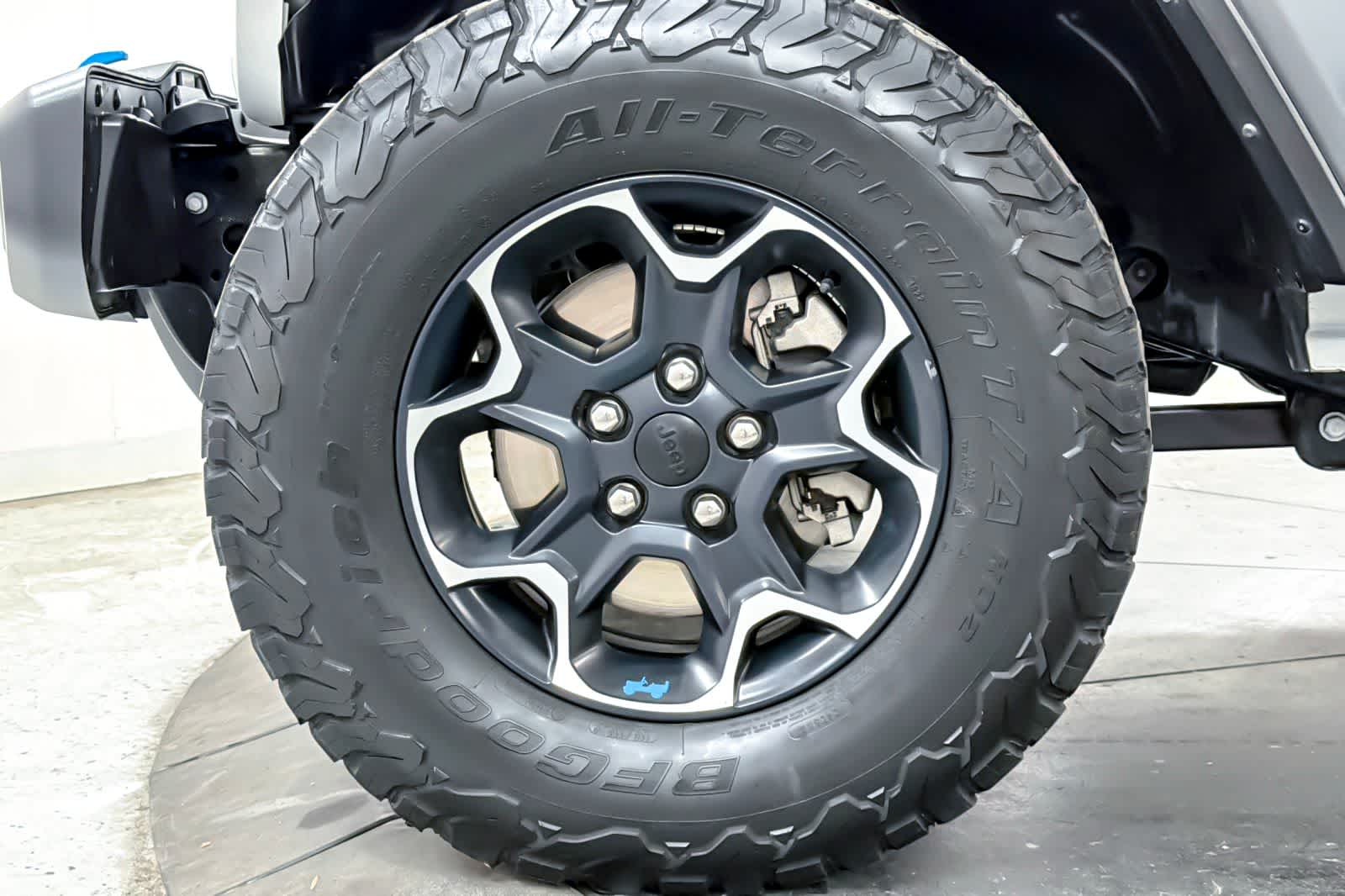 Thumbnail: 2022 Jeep Wrangler - 27