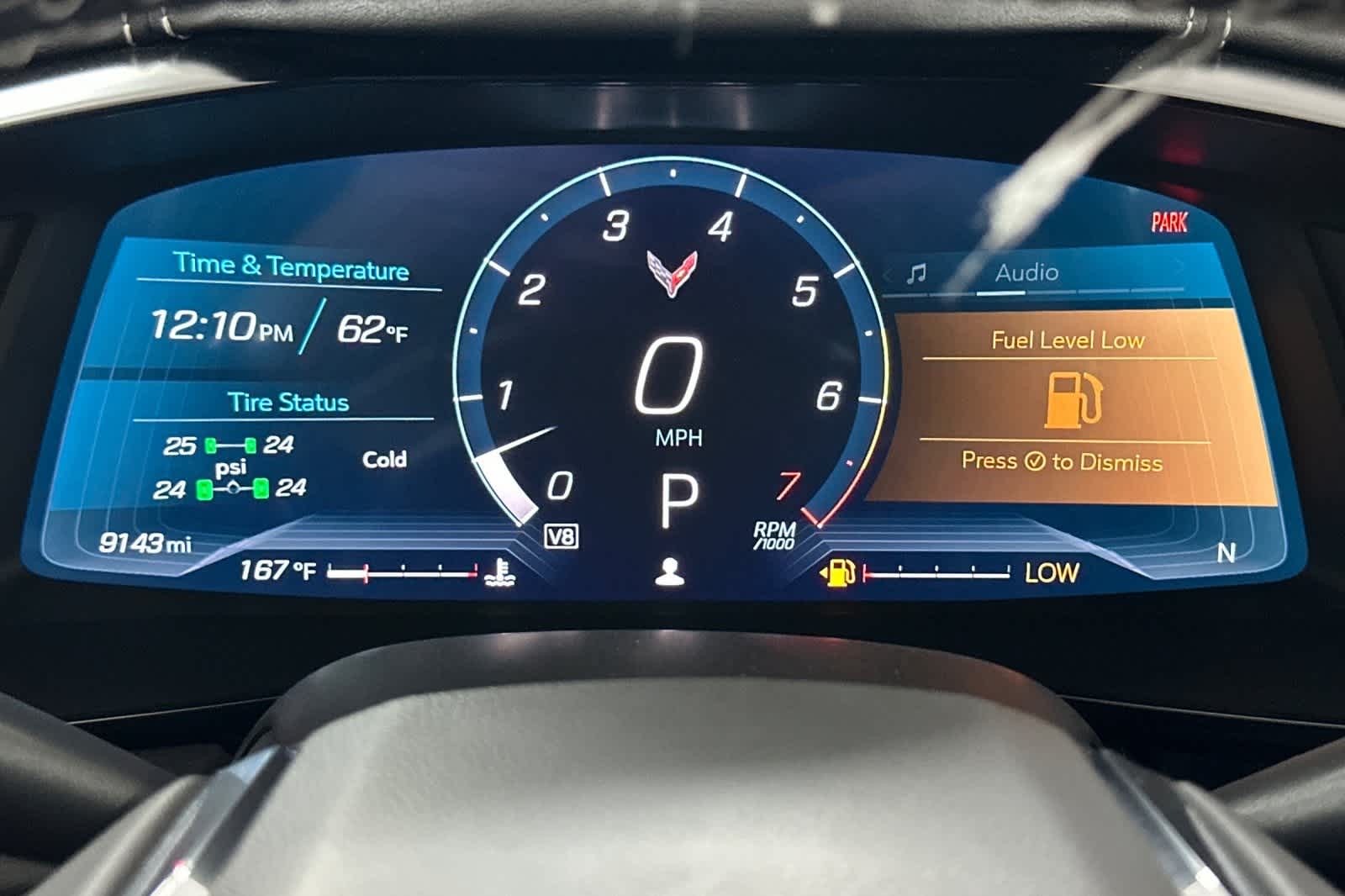 Thumbnail: 2023 Chevrolet Corvette - 22