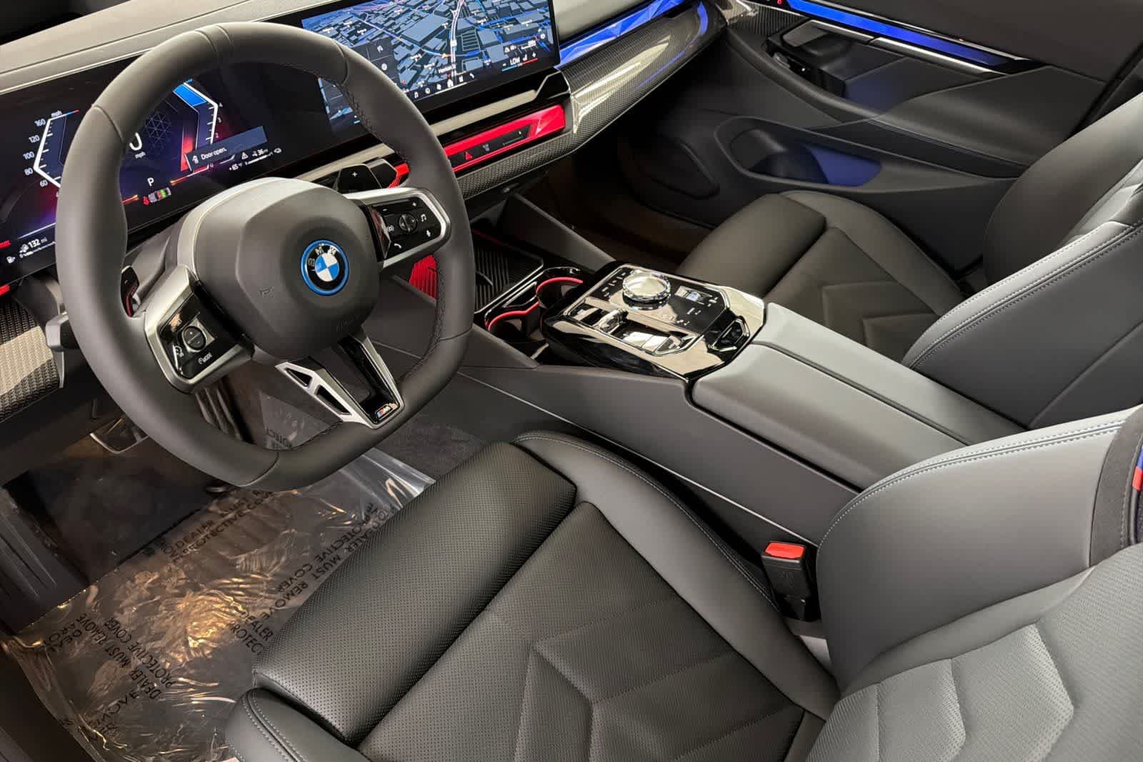 Thumbnail: 2027 BMW 5 Series - 11