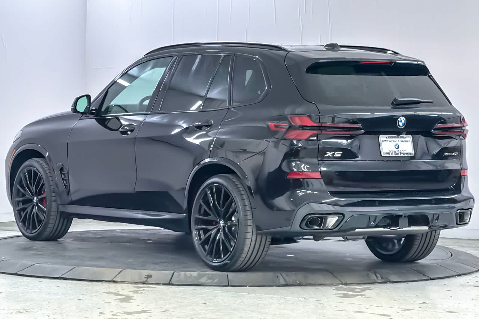 Thumbnail: 2026 BMW X5 - 6