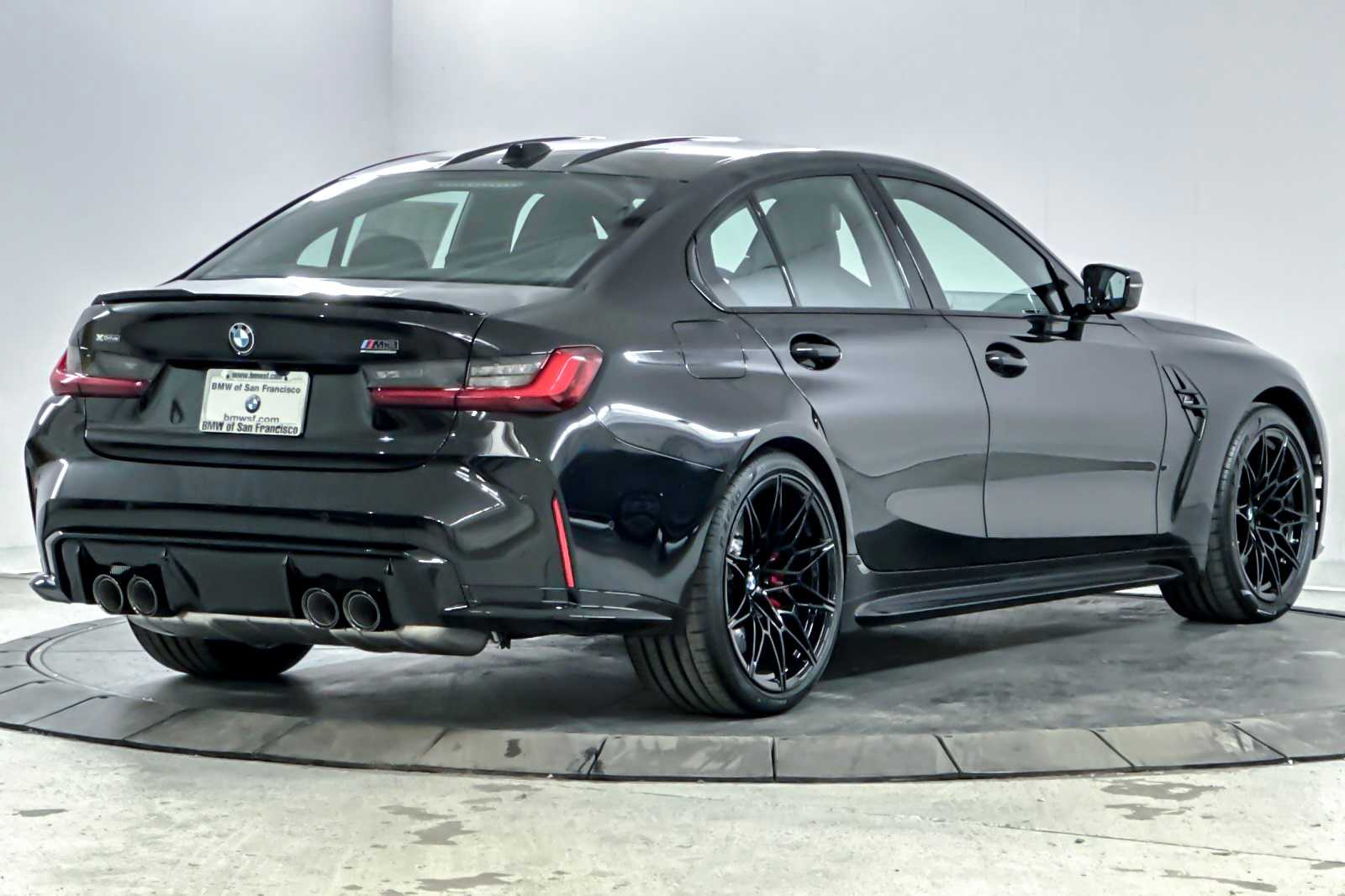 Thumbnail: 2026 BMW M3 - 2