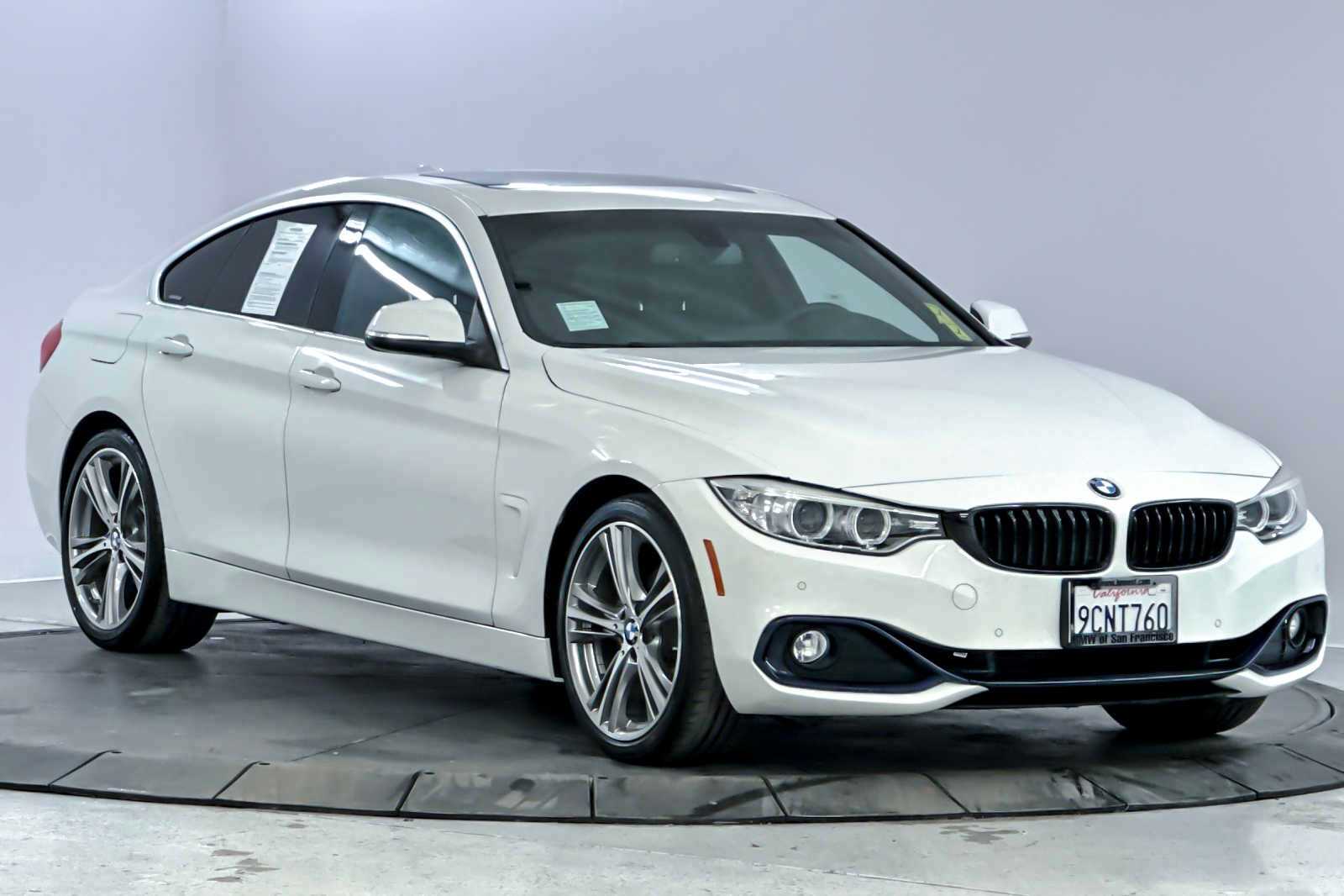 2017 BMW 4 Series 430i 9