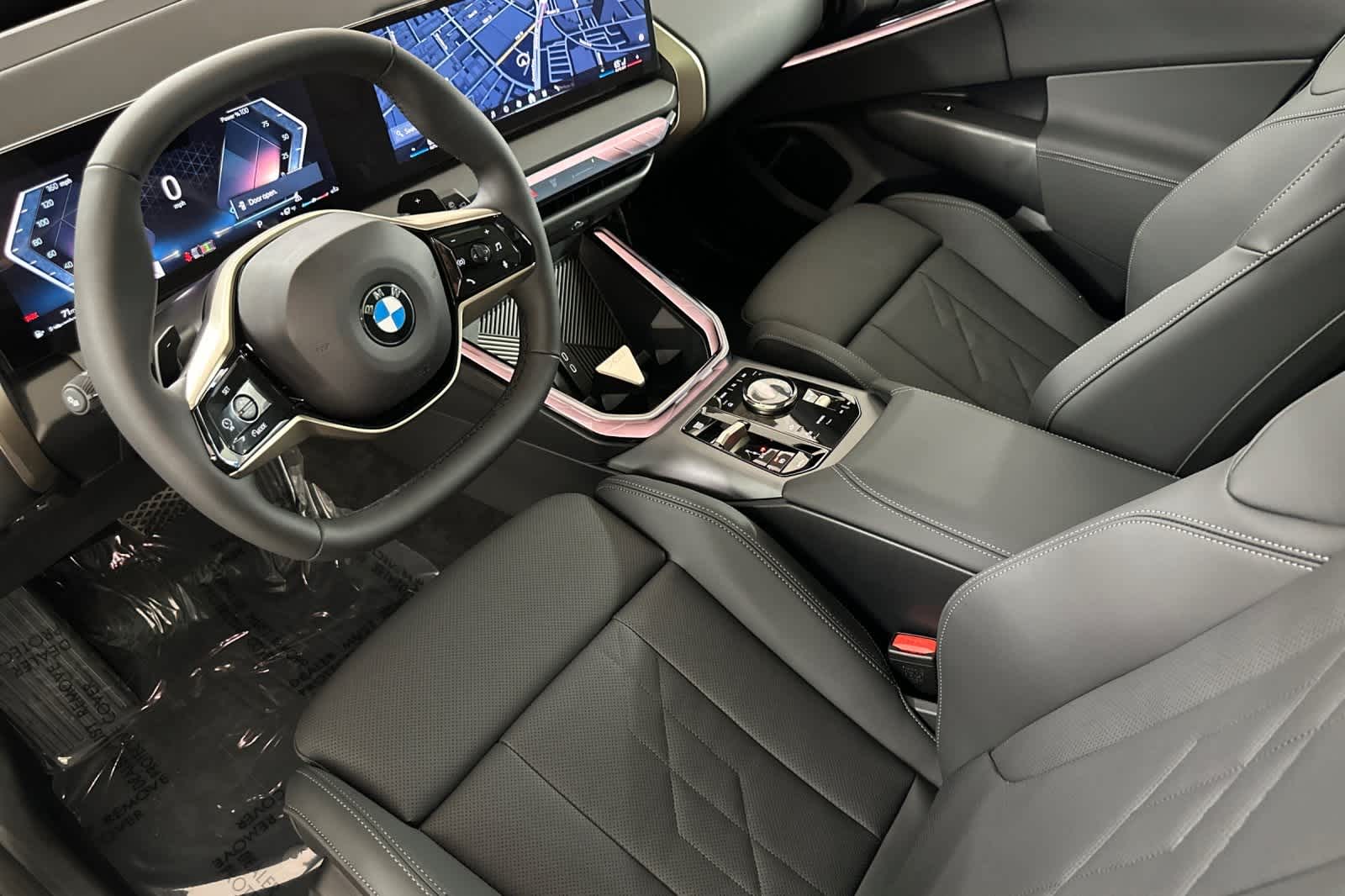 2025 BMW X3 3.0i 11