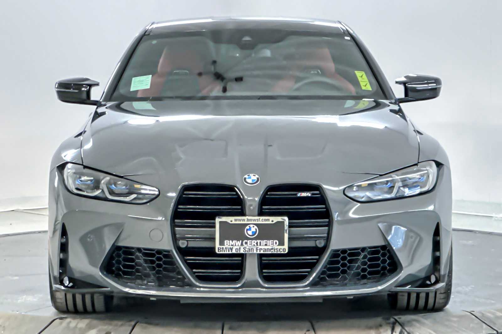 Thumbnail: 2024 BMW M4 - 9