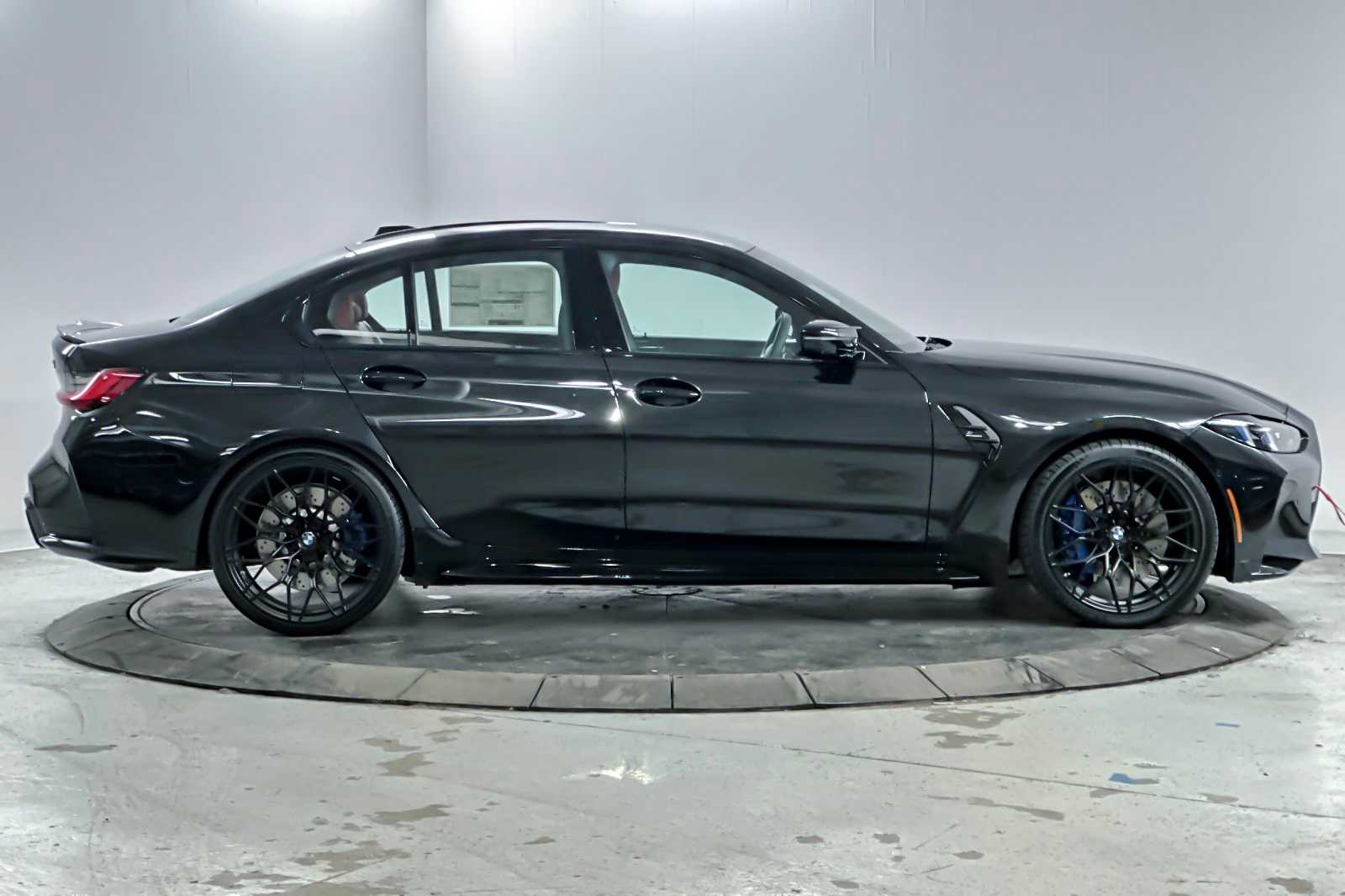 Thumbnail: 2026 BMW M3 - 8