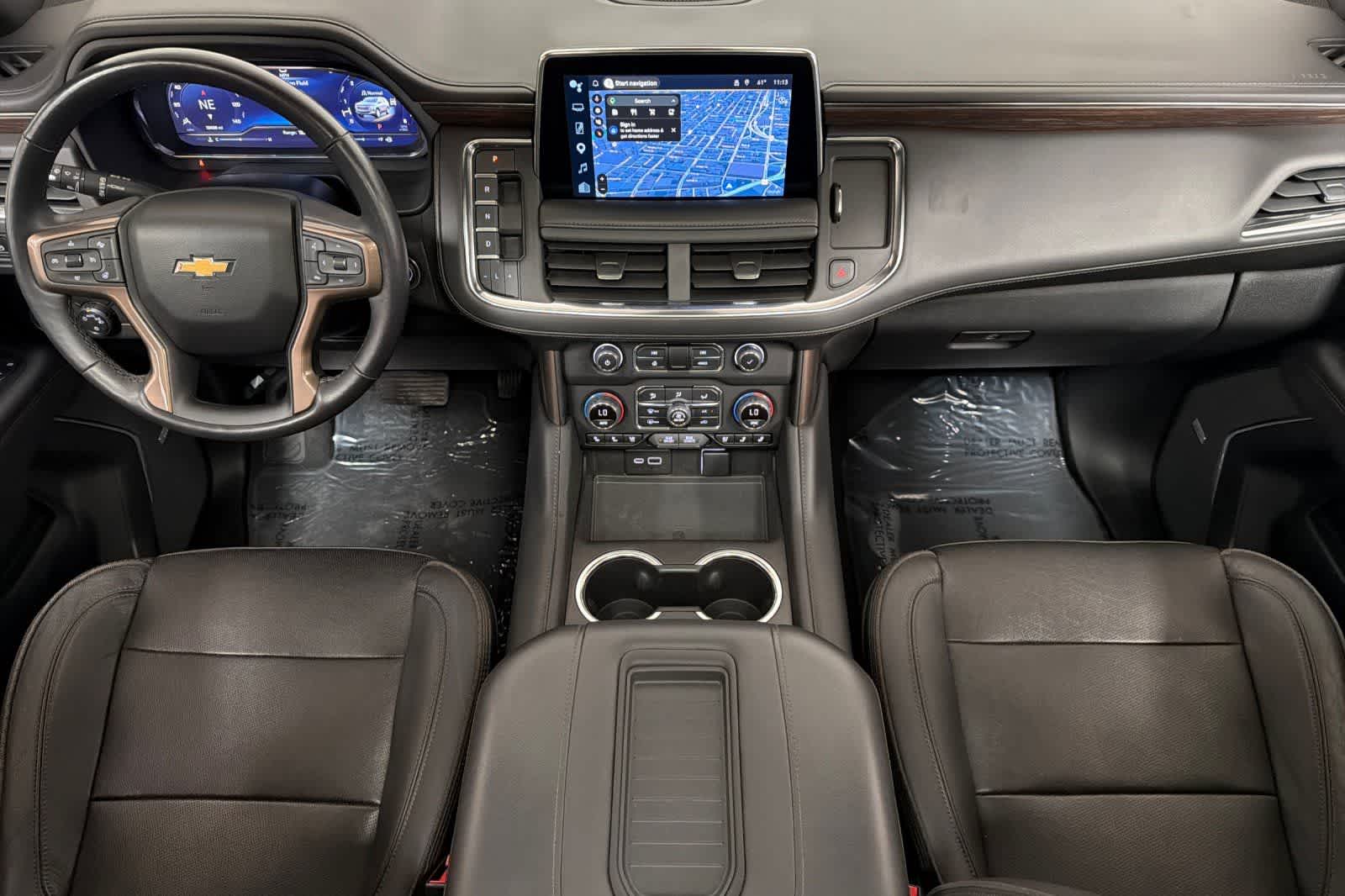 Thumbnail: 2022 Chevrolet Tahoe - 3