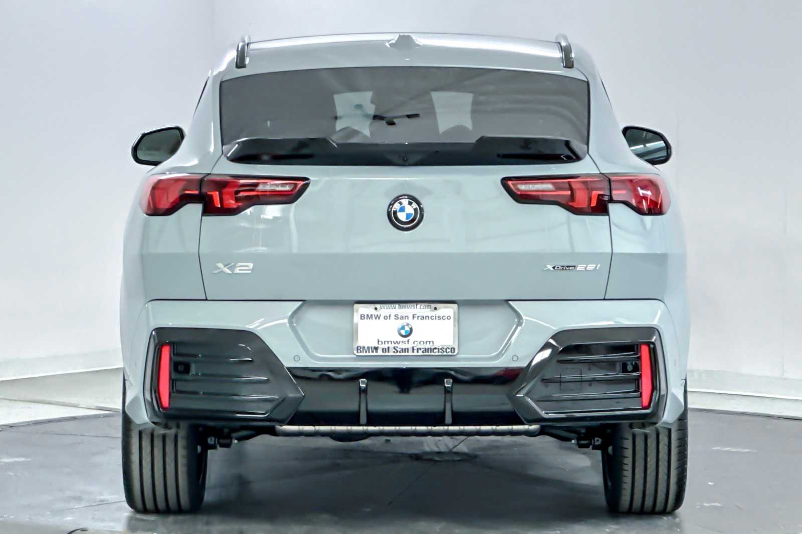 Thumbnail: 2025 BMW X2 - 7