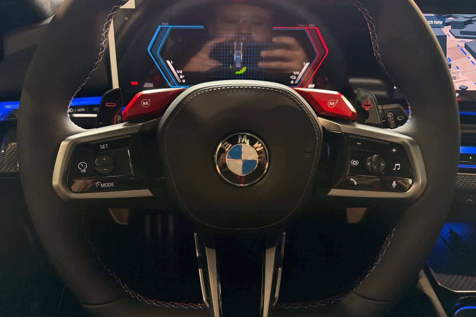 Thumbnail: 2027 BMW M5 - 24