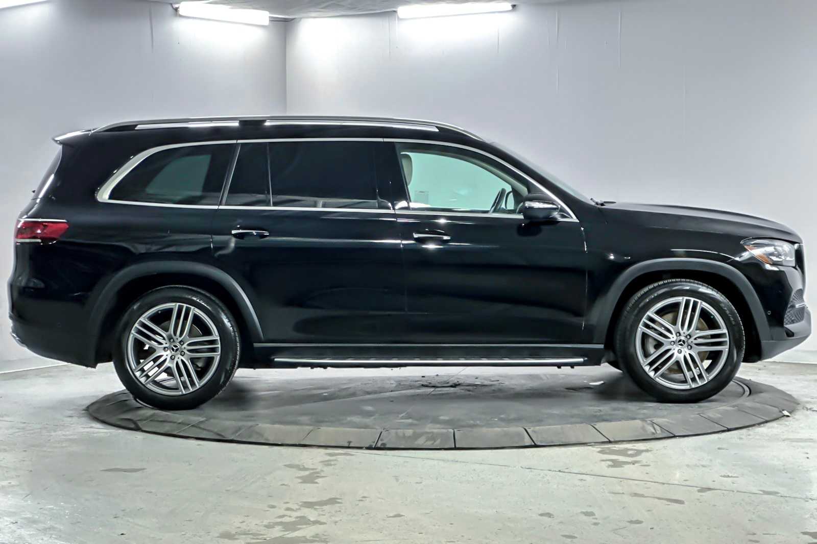 Thumbnail: 2020 Mercedes-Benz GLS - 8