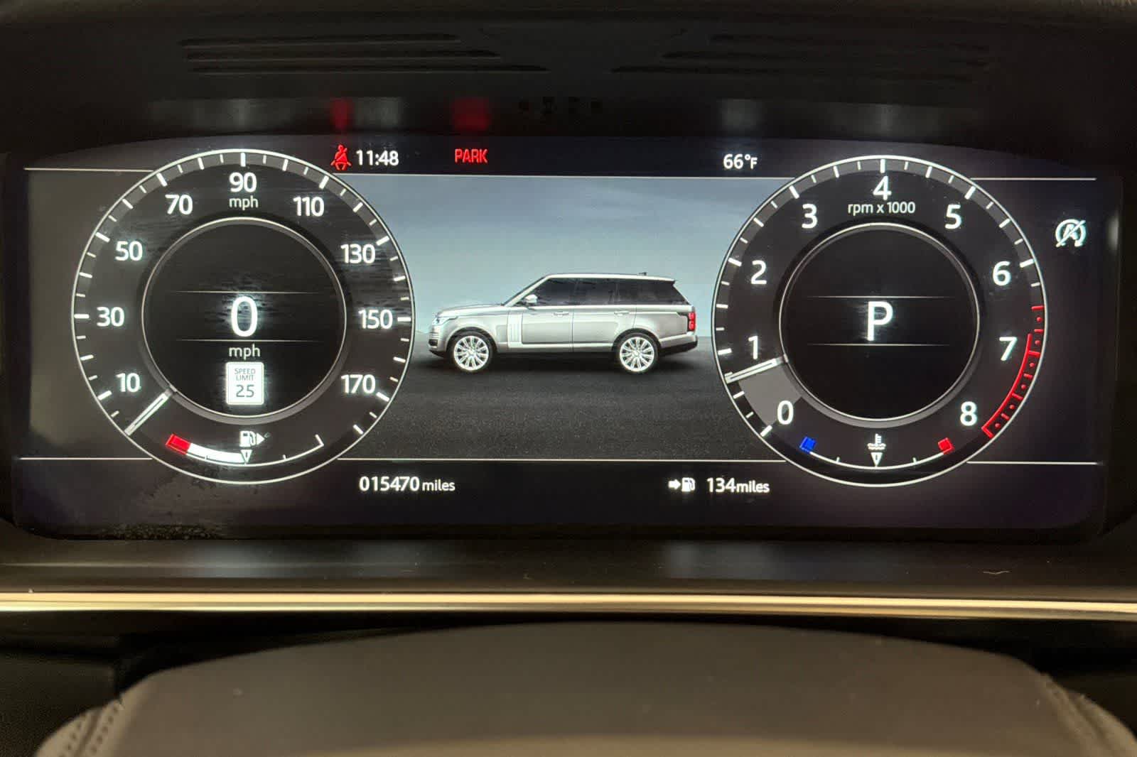 Thumbnail: 2022 Land Rover Range Rover - 25