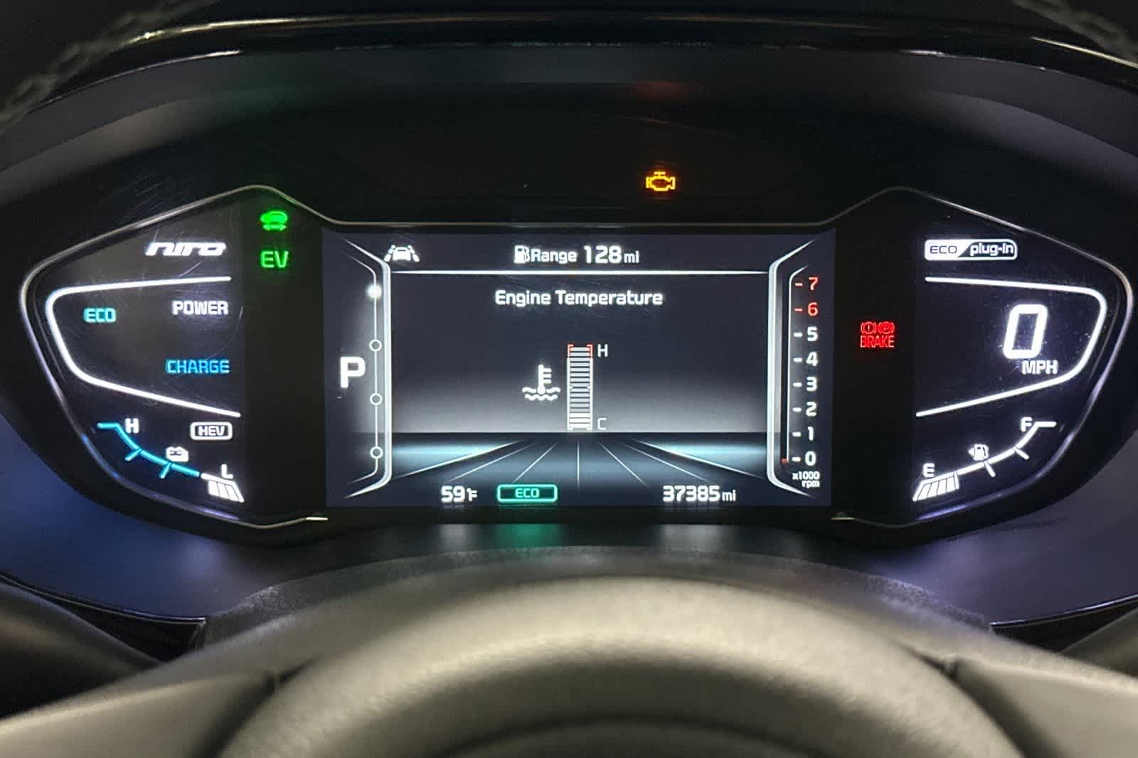 Thumbnail: 2021 Kia Niro - 24