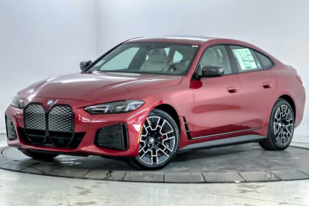New 2025 BMW i4 eDrive40 Gran Coupe
