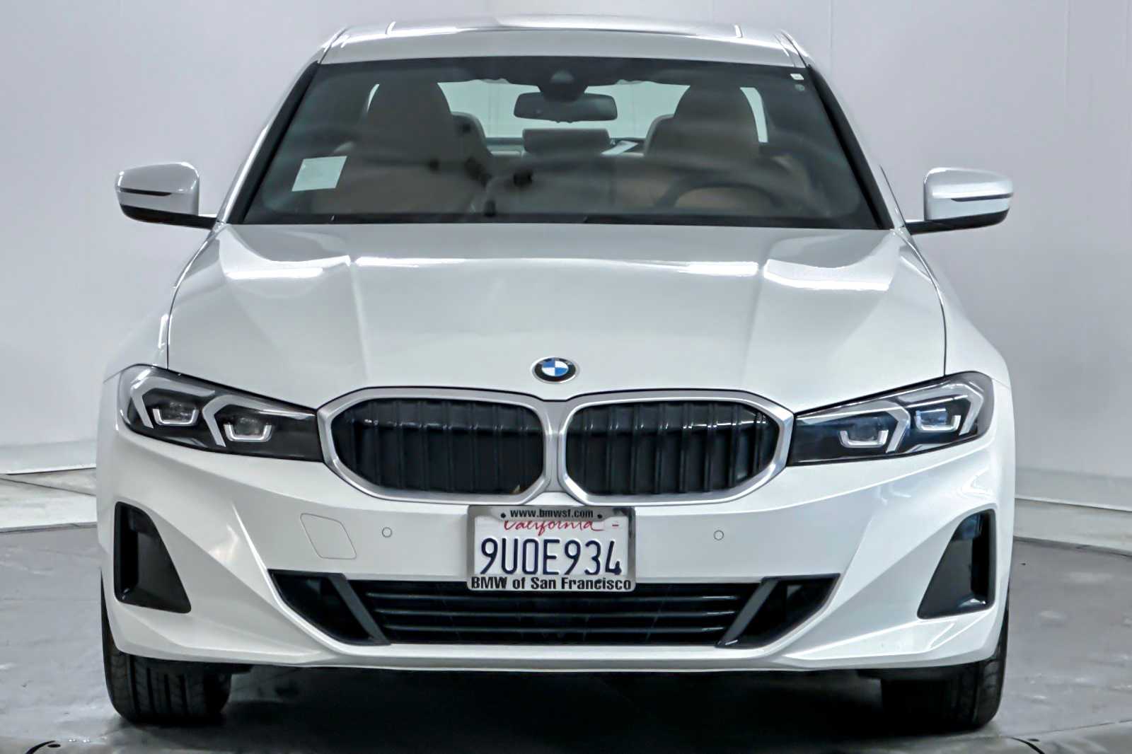 Thumbnail: 2025 BMW 3 Series - 10