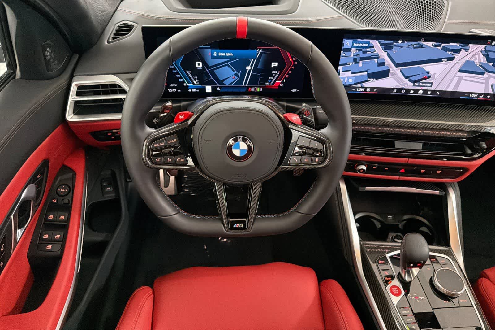 Thumbnail: 2025 BMW M3 - 13