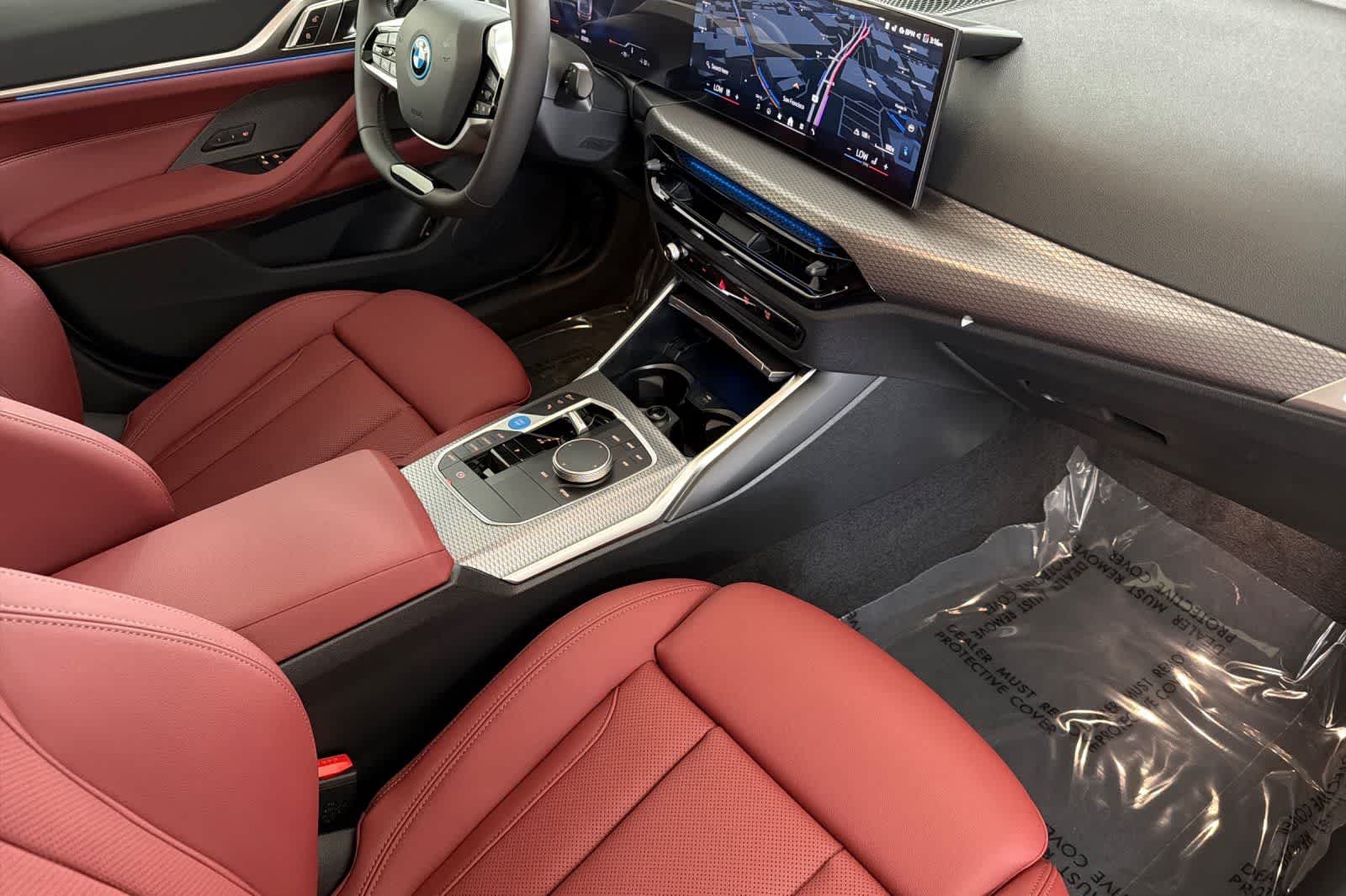 Thumbnail: 2026 BMW i4 - 15