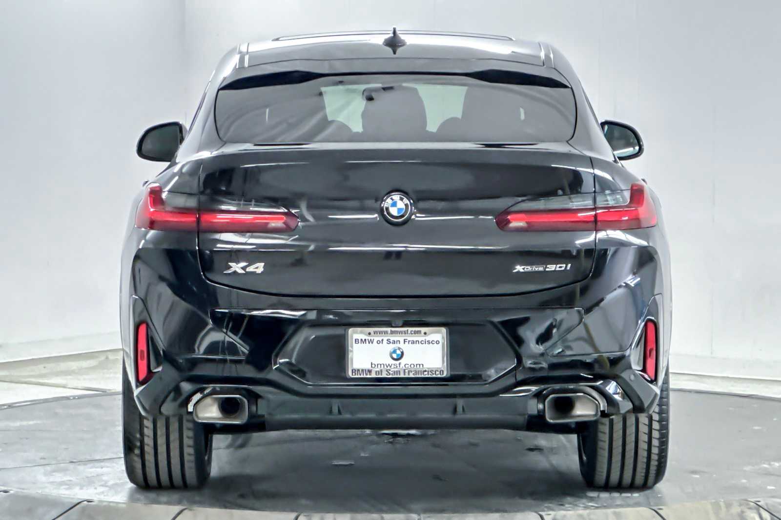Thumbnail: 2025 BMW X4 - 7