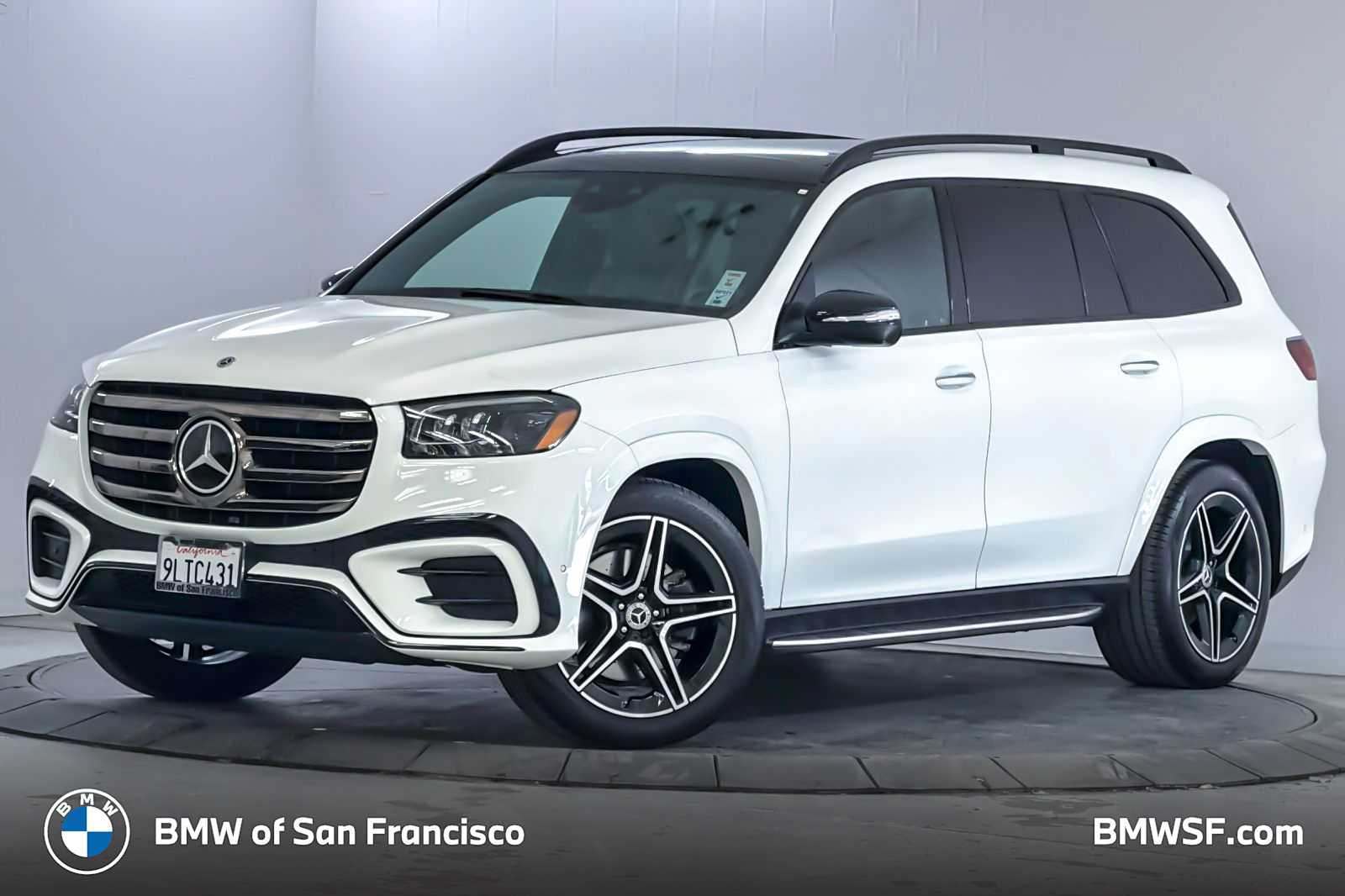 Thumbnail: 2024 Mercedes-Benz GLS - 1