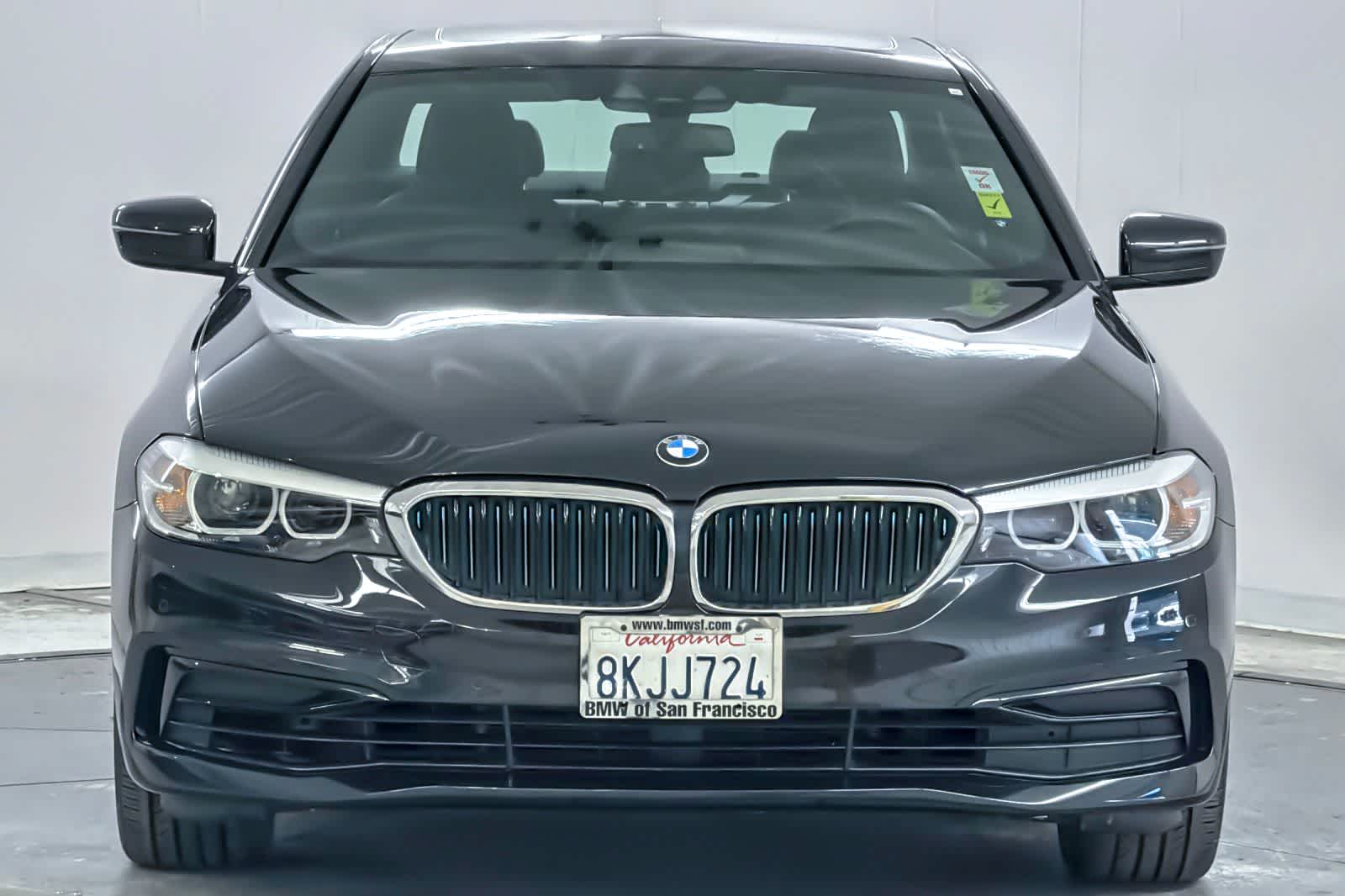 Thumbnail: 2019 BMW 5 Series - 10