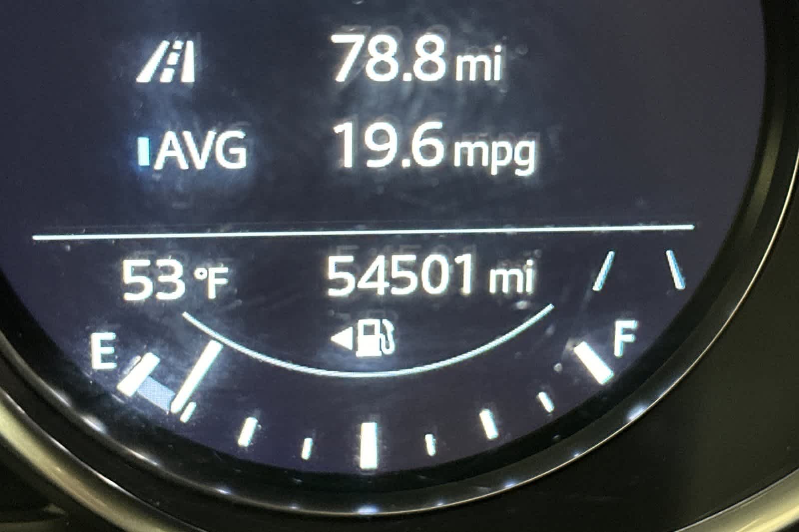 Thumbnail: 2021 Mazda CX-5 - 25