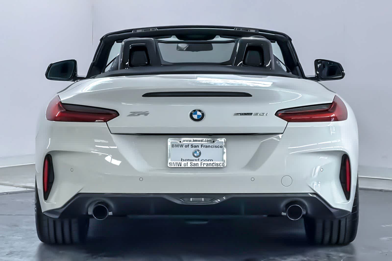 Thumbnail: 2026 BMW Z4 - 6