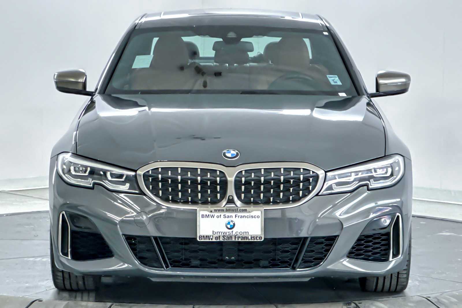 Thumbnail: 2020 BMW 3 Series - 10