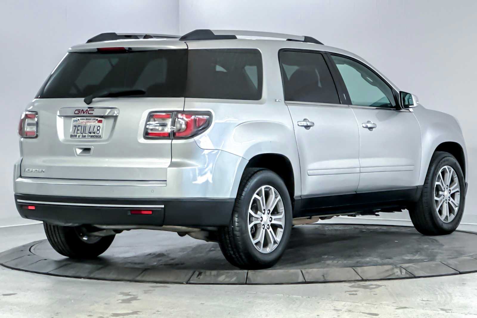 Thumbnail: 2014 GMC Acadia - 2