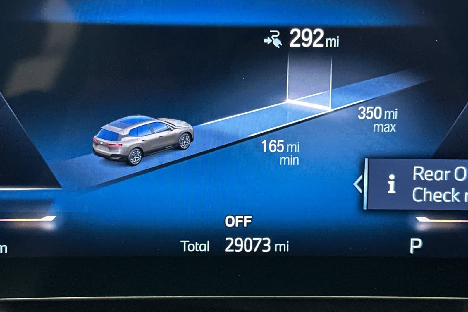Thumbnail: 2023 BMW iX - 25