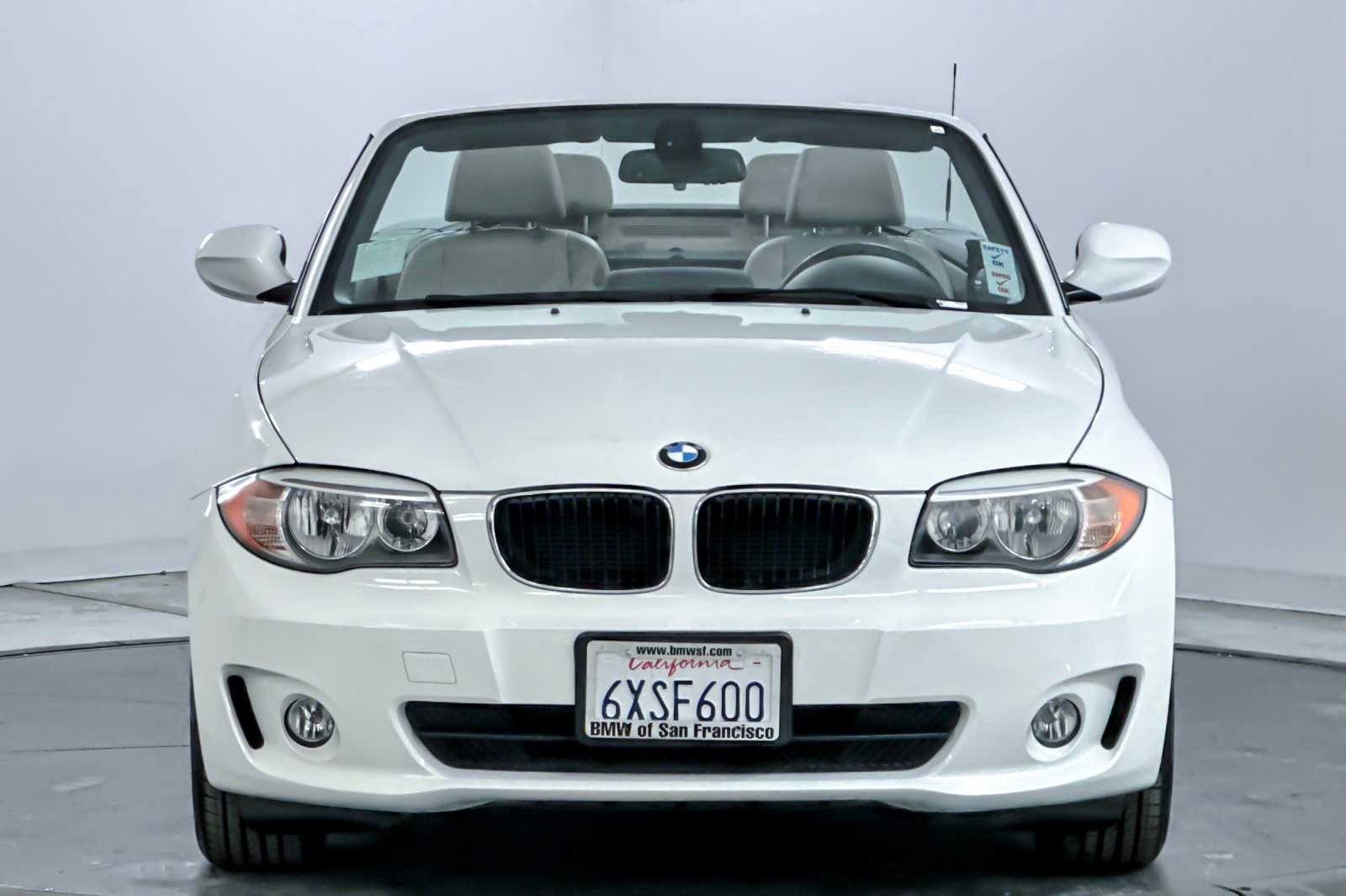 Thumbnail: 2012 BMW 1 Series - 11