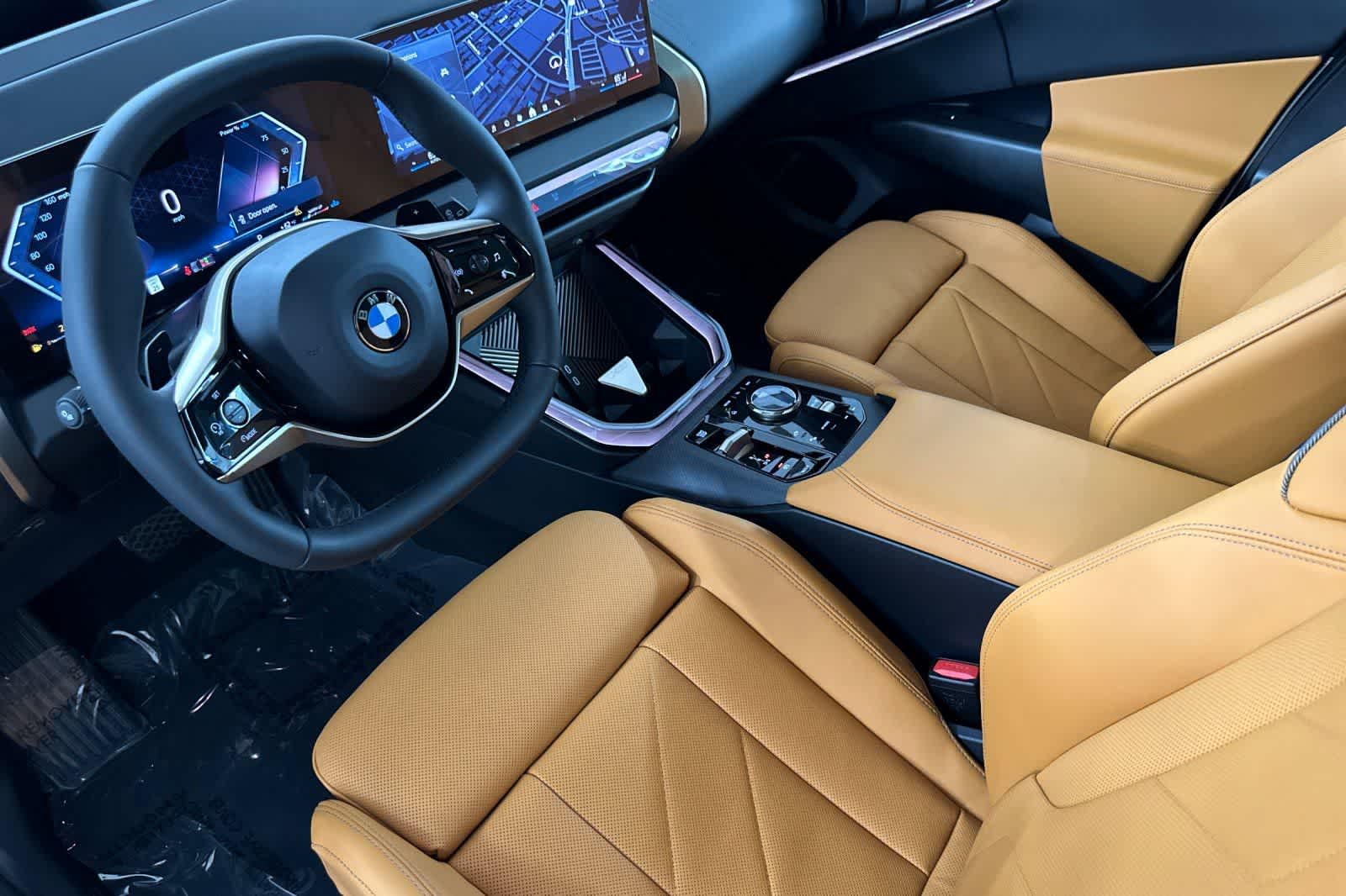 Thumbnail: 2025 BMW X3 - 11