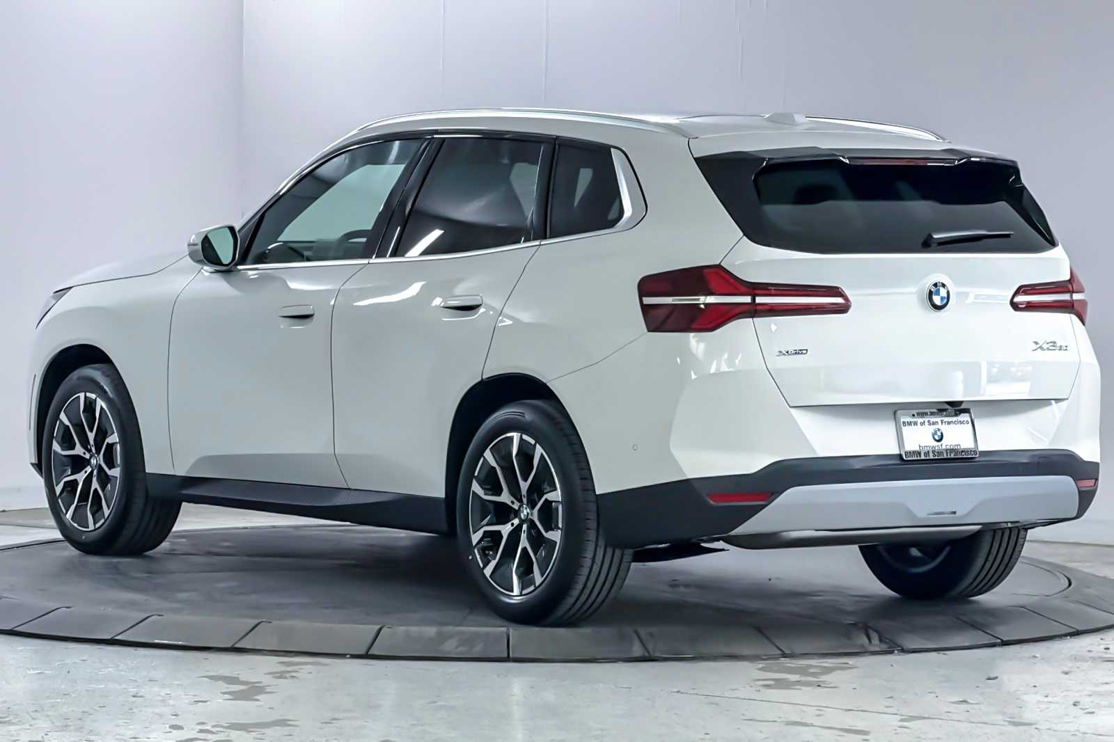 Thumbnail: 2026 BMW X3 - 6